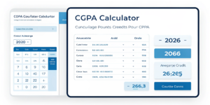 Best Free Online CGPA Calculator 2026: Instant, Accurate & Private Tool