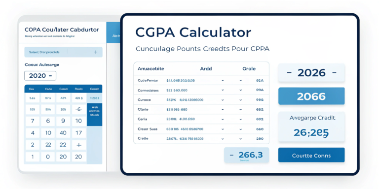 CGPA Calculator